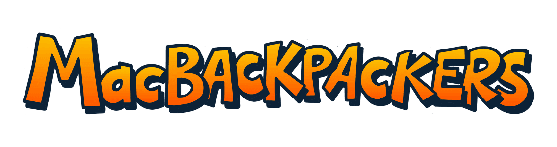 MacBackpackers Logo
