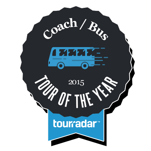 Tour of the Year Award 2015 Tour of the Year Award 2015
