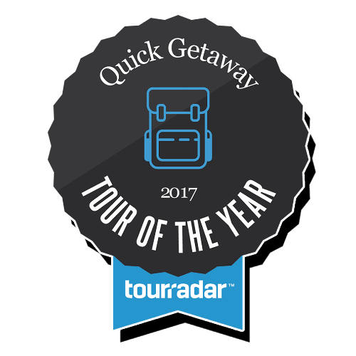 Tour of the Year Award 2017