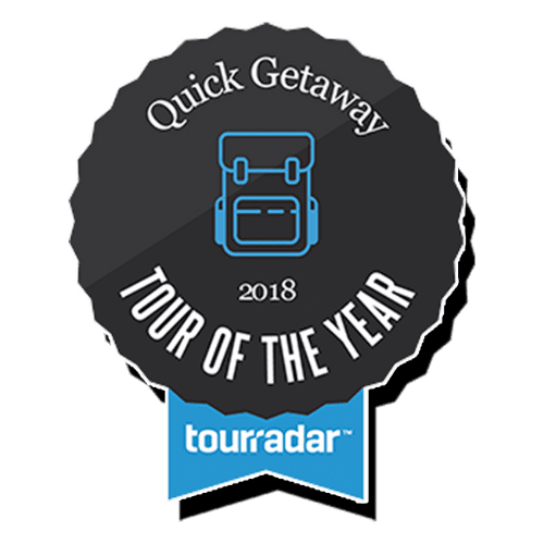 Tour of the Year Award 2018 Tour of the Year Award 2018