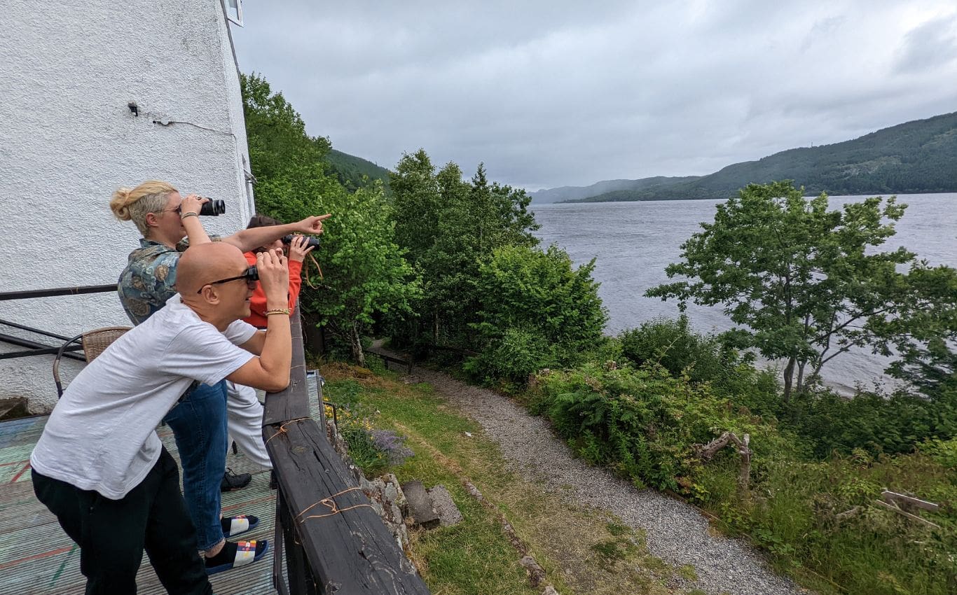 Lochside Hostel - Loch Ness - 5 Day Skye & Highland Fling