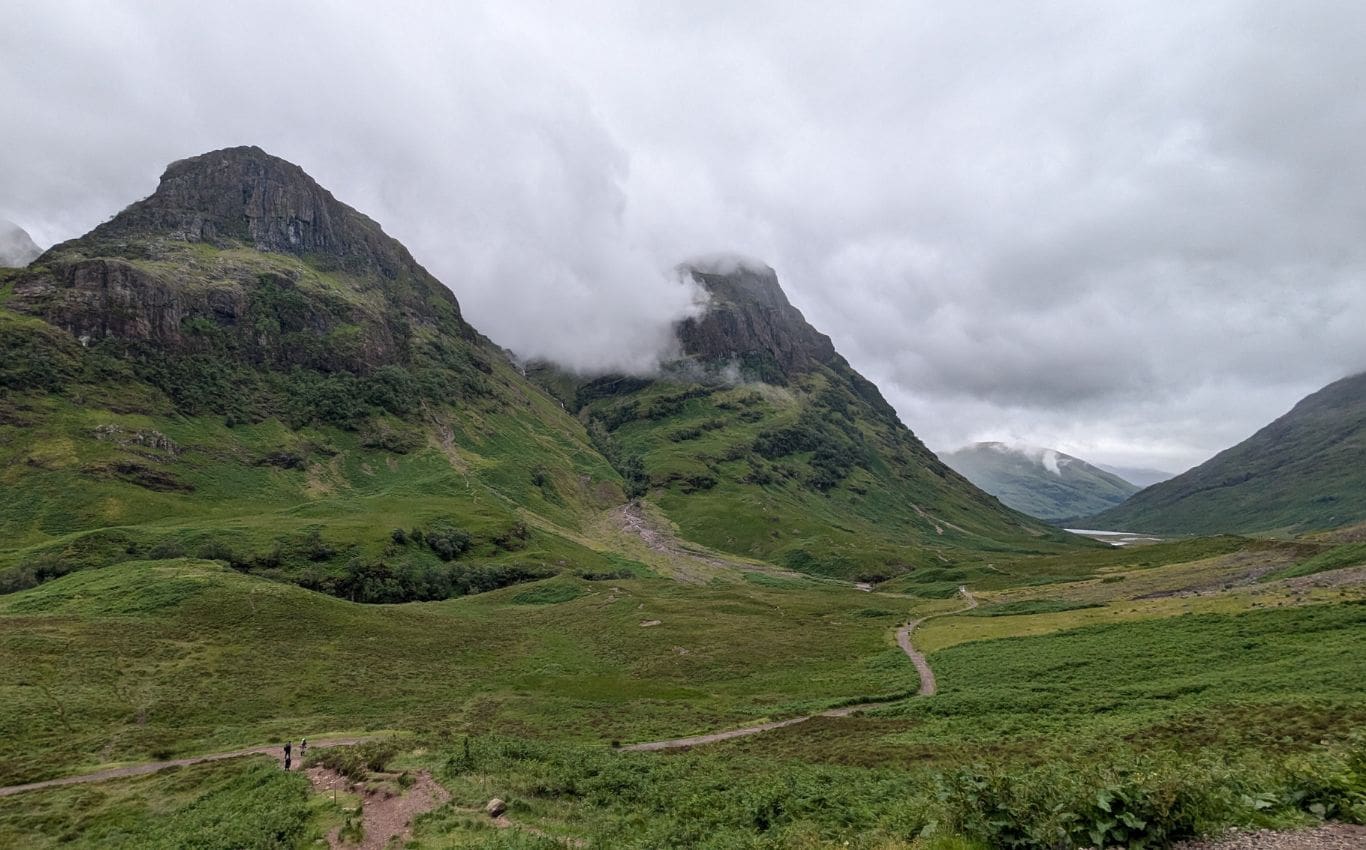 Glencoe - 3 Day Loch Ness & Skye Magic