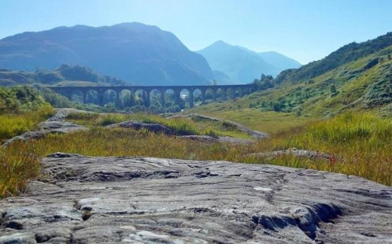 Glenfinna Viaduct - 3 Day Loch Ness & Skye