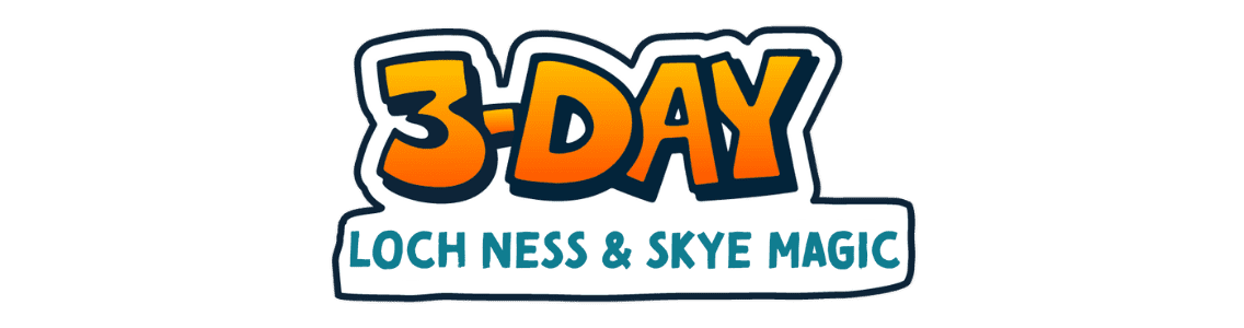 3 Day Loch Ness & Skye Magic Logo