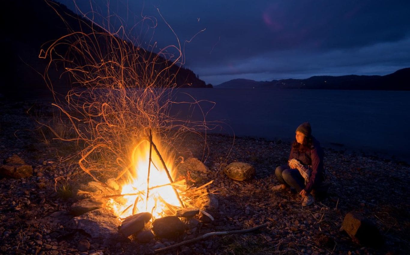 Fire on Loch Ness - 5 Day Skye & Highland Fling