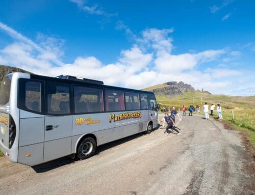 5 Reasons Why You Should Choose A Scotland Bus Tour