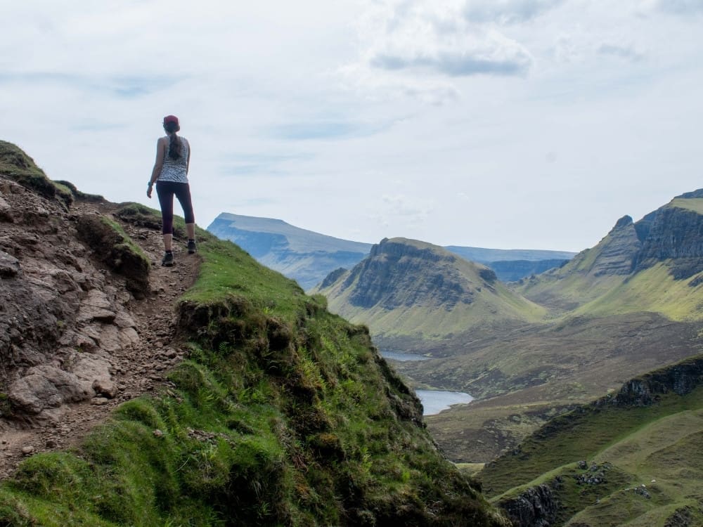 Quiraing - 3 Day Isle of Skye Tour