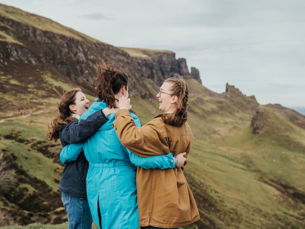 Quiraing - 3 Day Isle of Skye Tour