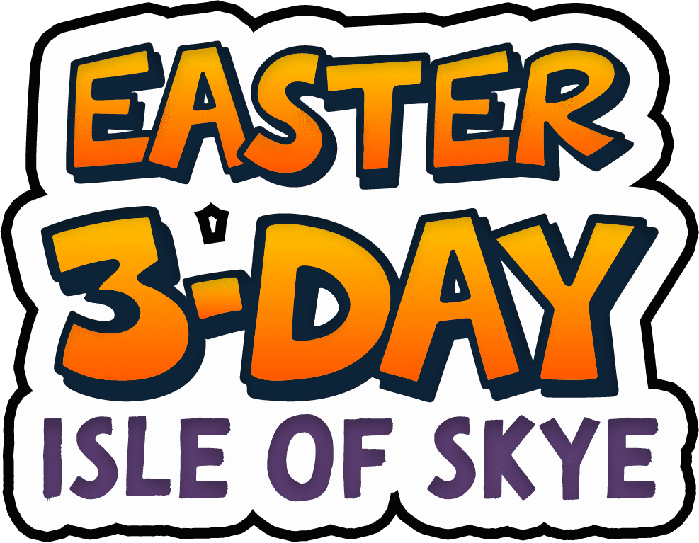 Easter Tour – 3 Day Isle of Skye Logo Easter Tour - 3 Day Isle of Skye Logo