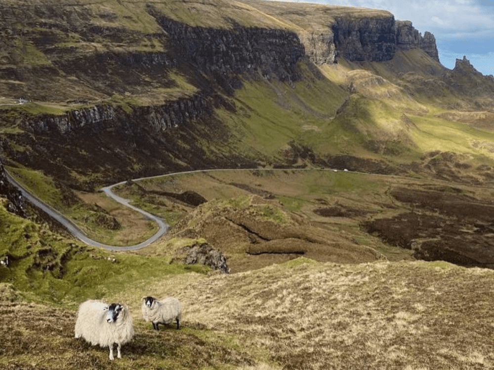 Quiraing - Isle of Skye