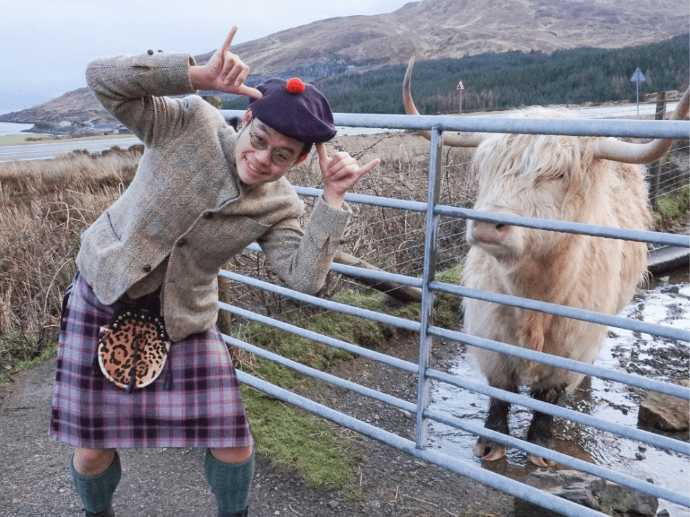 Hairy Coo - 3 Day Loch Ness & Skye