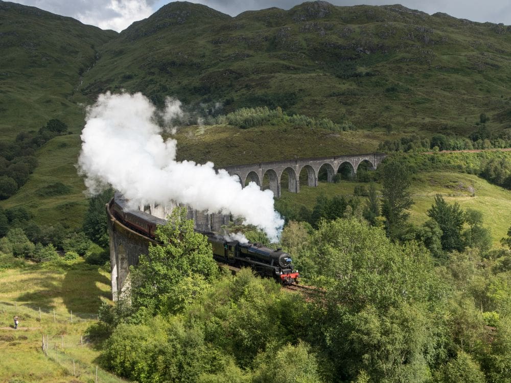 Glenfinnan Viaduct - 3 Day Loch Ness & Skye Magic