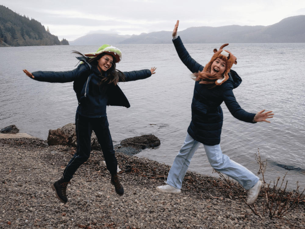 Loch Ness - Lochside Hostel - Women Only Tour